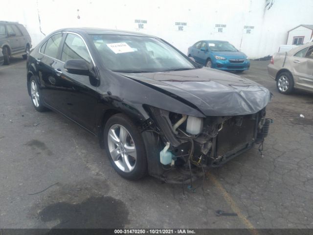 ACURA TSX 2010 jh4cu2f65ac039450