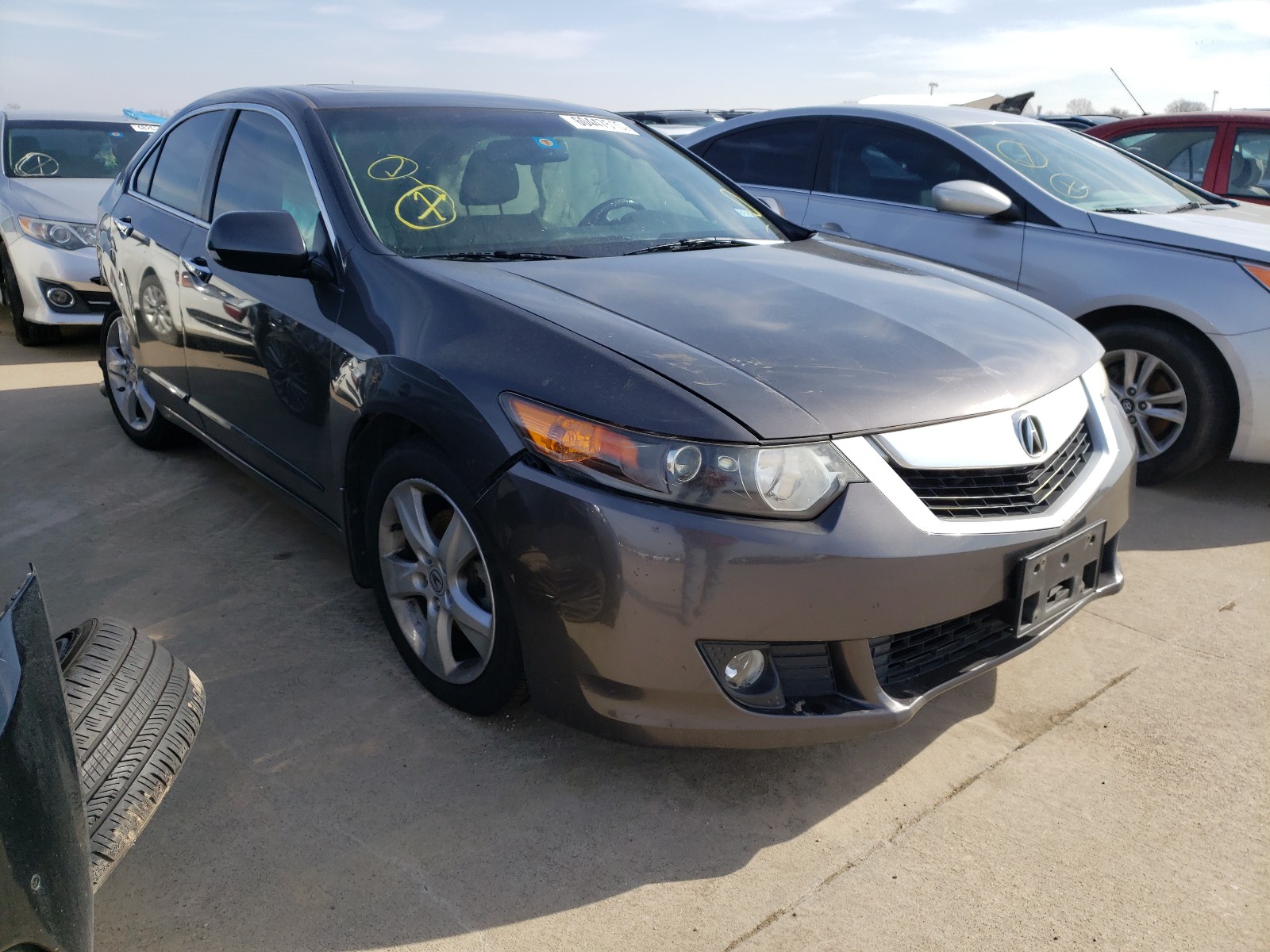 ACURA TSX 2010 jh4cu2f65ac039738