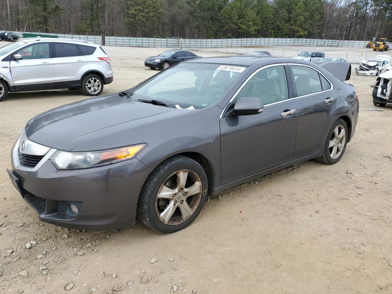 ACURA TSX 2010 jh4cu2f65ac039741