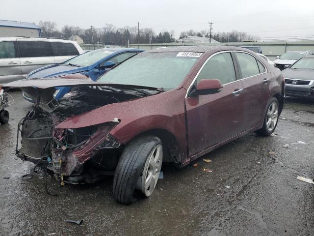 ACURA TSX 2010 jh4cu2f65ac039836