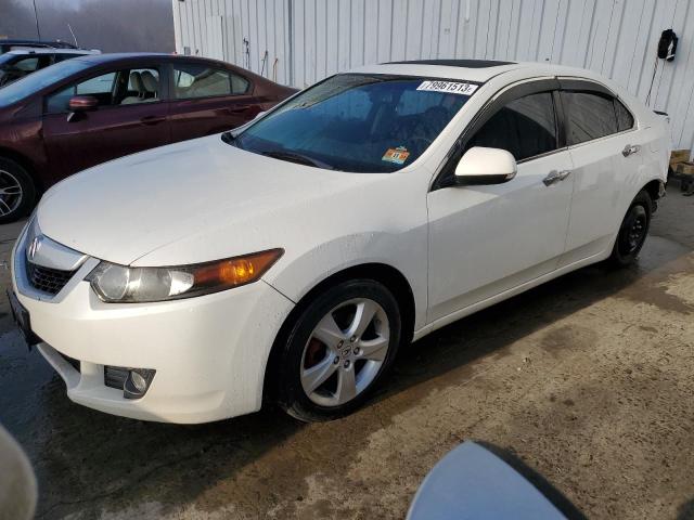 ACURA TSX 2010 jh4cu2f65ac040601