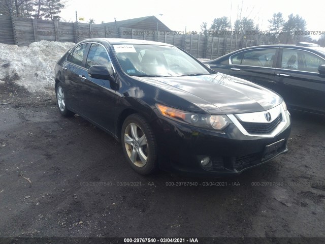 ACURA TSX 2010 jh4cu2f65ac041201