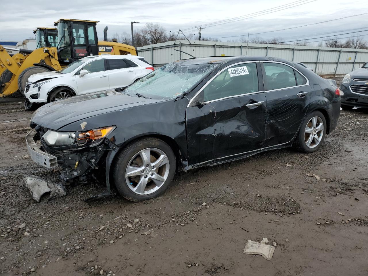 ACURA TSX 2011 jh4cu2f65bc000035