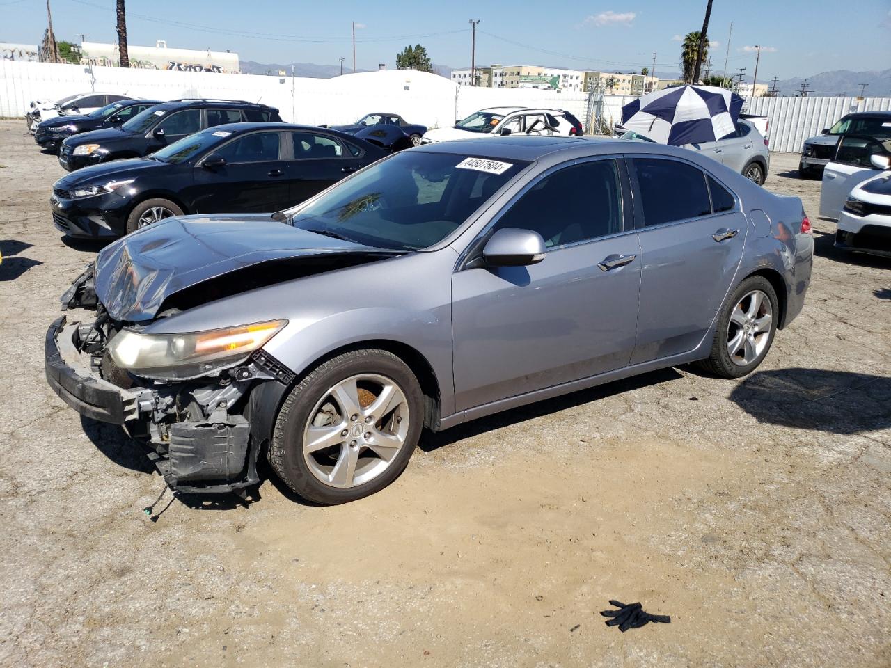 ACURA TSX 2011 jh4cu2f65bc009561