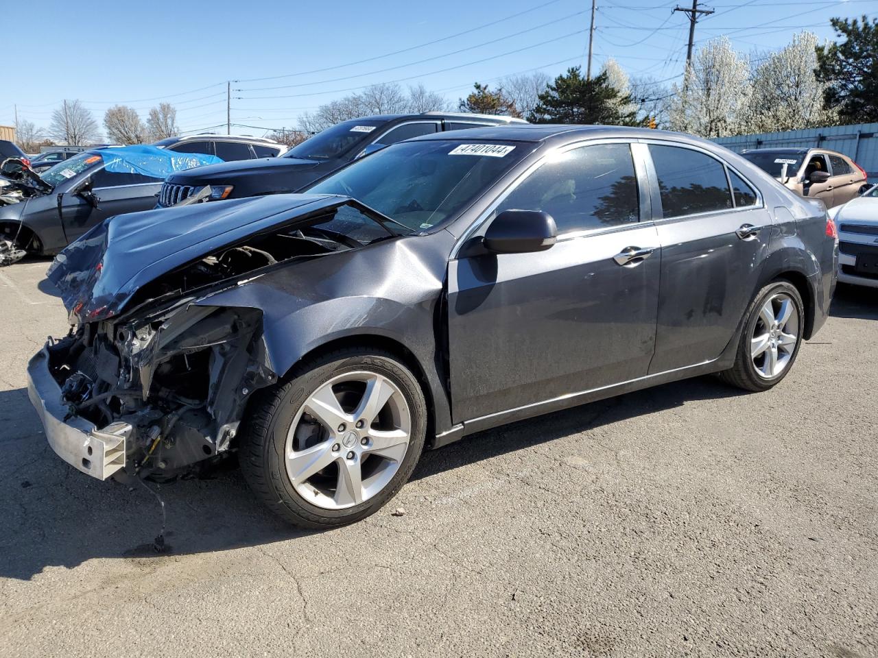 ACURA TSX 2013 jh4cu2f65dc005013