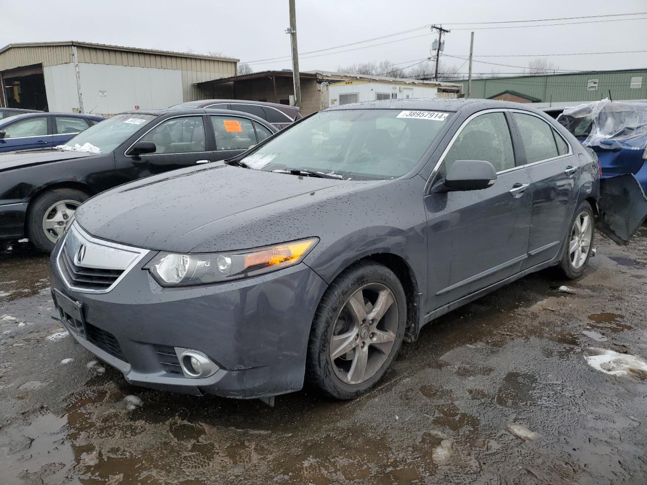 ACURA TSX 2014 jh4cu2f65ec002856