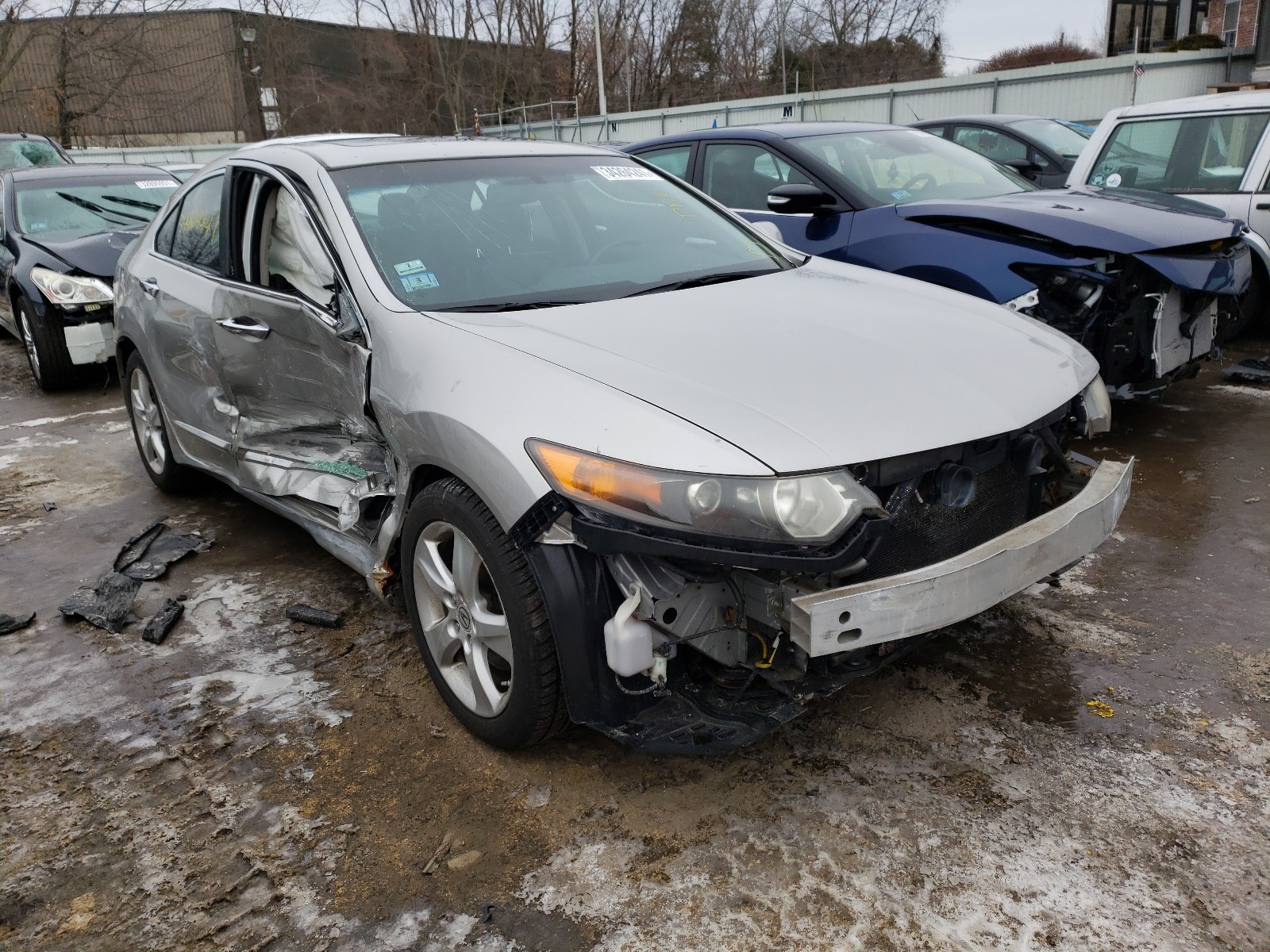 ACURA TSX 2010 jh4cu2f66ac000785