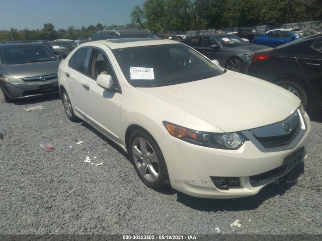 ACURA TSX 2010 jh4cu2f66ac001662