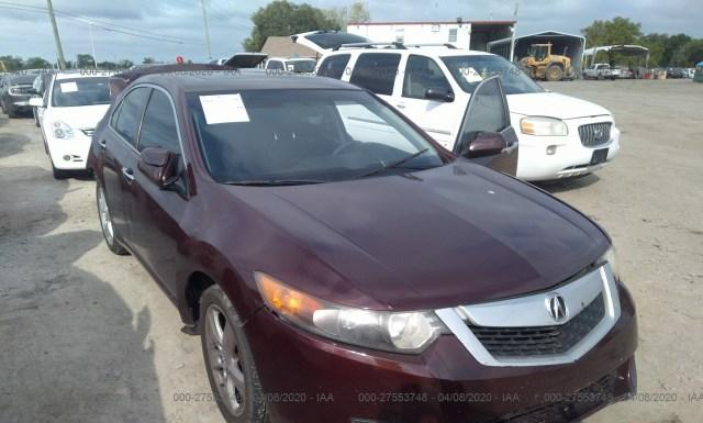 ACURA TSX 2010 jh4cu2f66ac007235