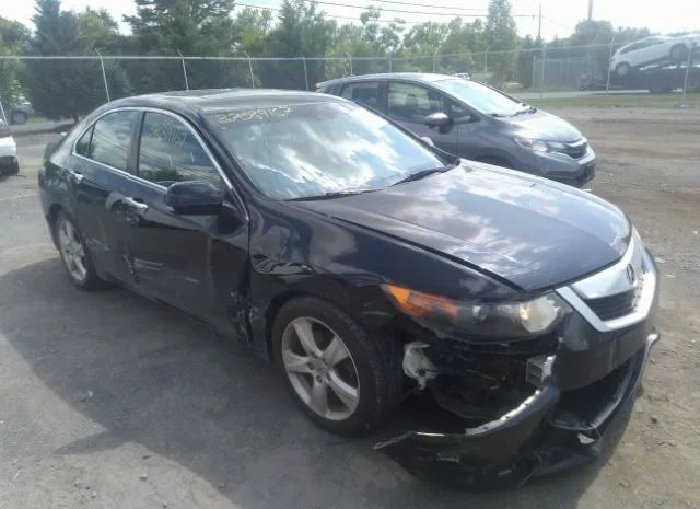 ACURA TSX 2010 jh4cu2f66ac007378