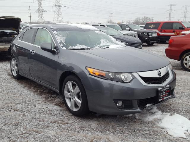 ACURA TSX 2010 jh4cu2f66ac010345