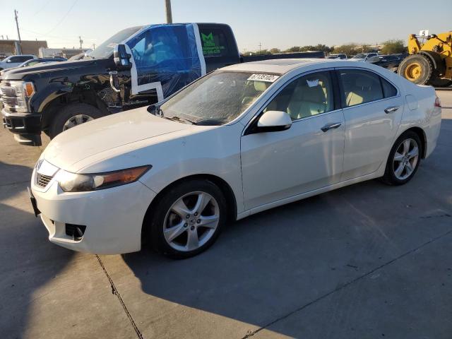 ACURA TSX 2010 jh4cu2f66ac011818