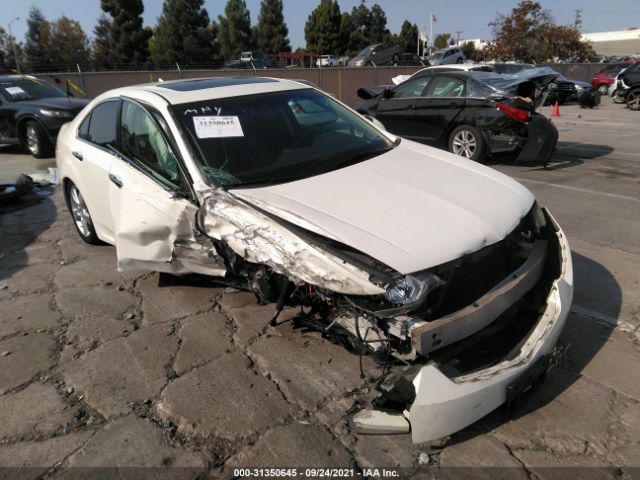 ACURA TSX 2010 jh4cu2f66ac017375