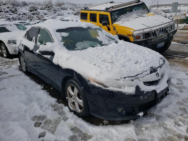 ACURA TSX 2010 jh4cu2f66ac020180