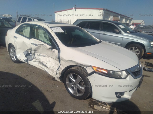 ACURA TSX 2010 jh4cu2f66ac022124