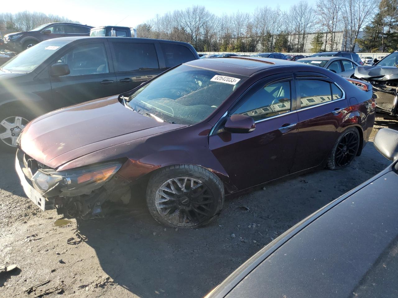 ACURA TSX 2010 jh4cu2f66ac025590