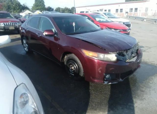 ACURA TSX 2010 jh4cu2f66ac030725