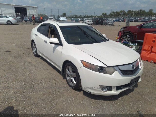 ACURA TSX 2010 jh4cu2f66ac030773