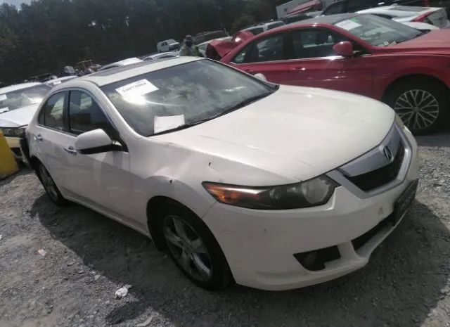 ACURA TSX 2010 jh4cu2f66ac035844