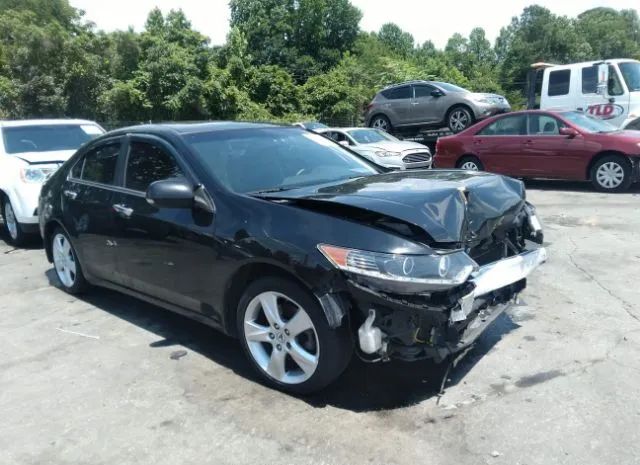 ACURA TSX 2010 jh4cu2f66ac039358