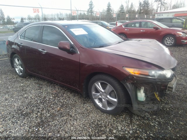 ACURA TSX 2011 jh4cu2f66bc006281