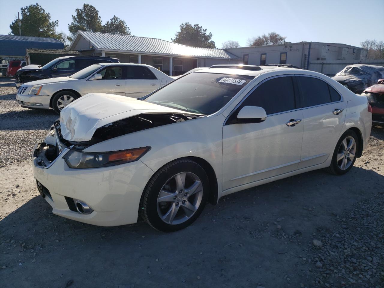 ACURA TSX 2011 jh4cu2f66bc007298