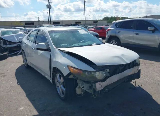 ACURA TSX 2011 jh4cu2f66bc011612