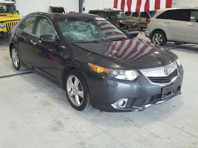 HONDA ACURA 2013 jh4cu2f66dc001312