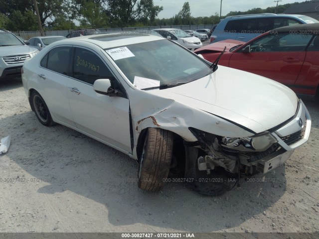 ACURA TSX 2010 jh4cu2f67ac000276