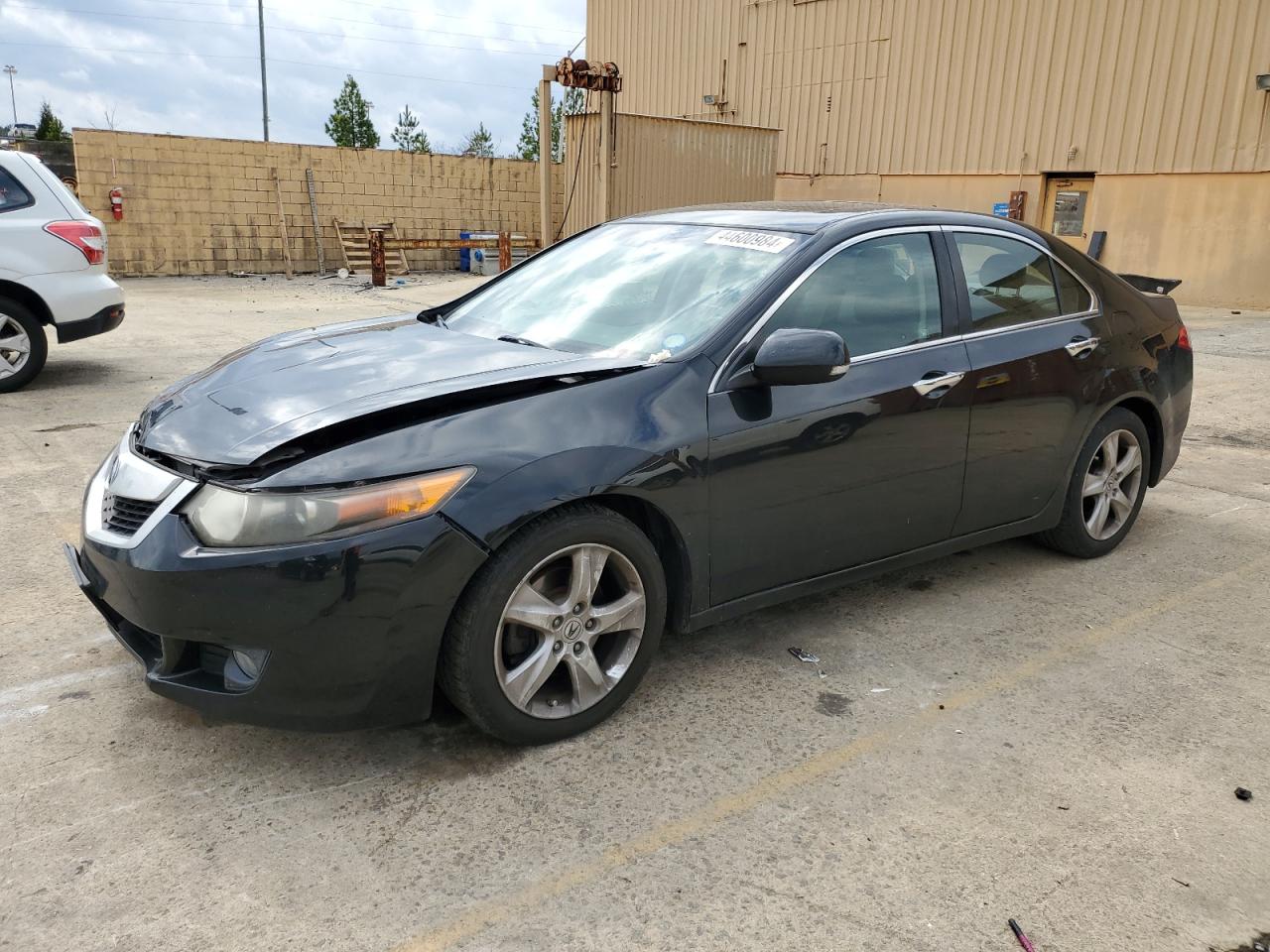 ACURA TSX 2010 jh4cu2f67ac004098