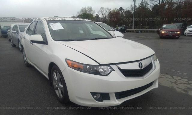 ACURA TSX 2010 jh4cu2f67ac004392