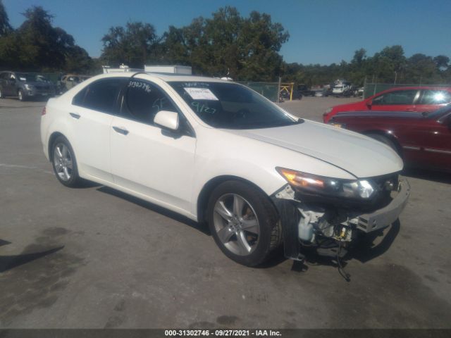 ACURA TSX 2010 jh4cu2f67ac005235