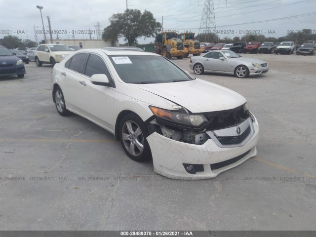 ACURA TSX 2010 jh4cu2f67ac010113