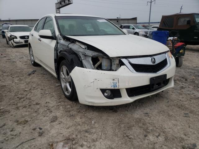 ACURA TSX 2010 jh4cu2f67ac010595