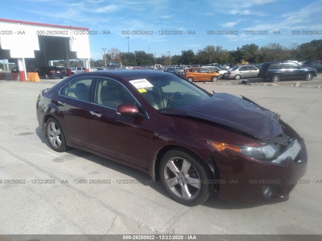 ACURA TSX 2010 jh4cu2f67ac014744