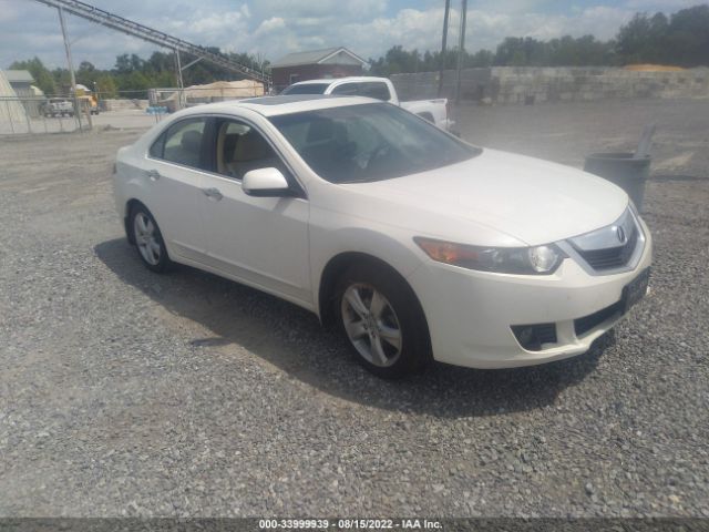 ACURA TSX 2010 jh4cu2f67ac016882