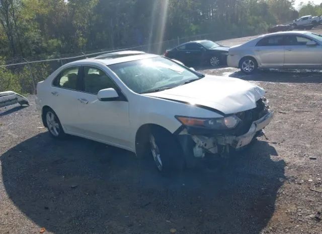 ACURA TSX 2010 jh4cu2f67ac018101