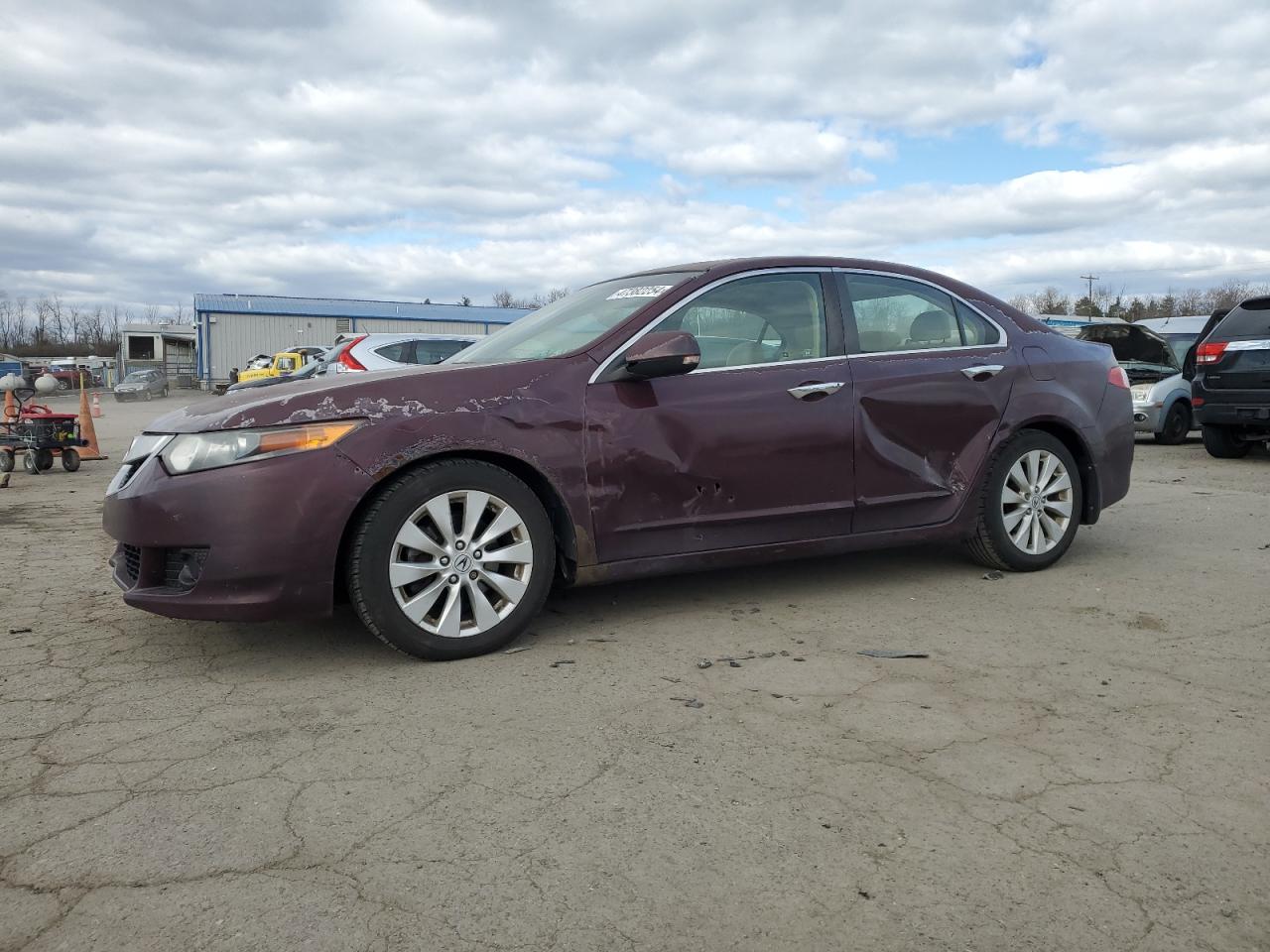 ACURA TSX 2010 jh4cu2f67ac018650