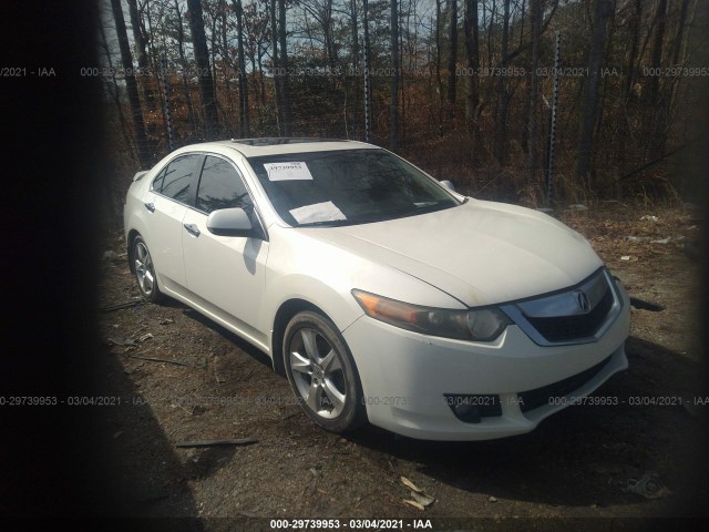 ACURA TSX 2010 jh4cu2f67ac020379