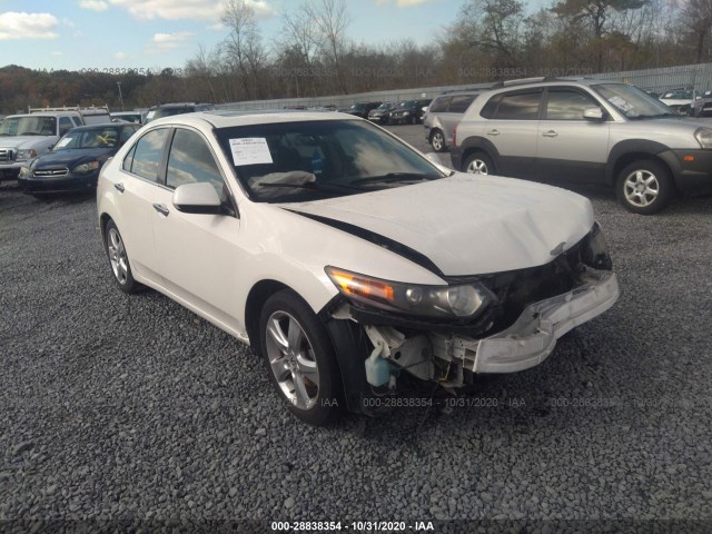 ACURA TSX 2010 jh4cu2f67ac020401