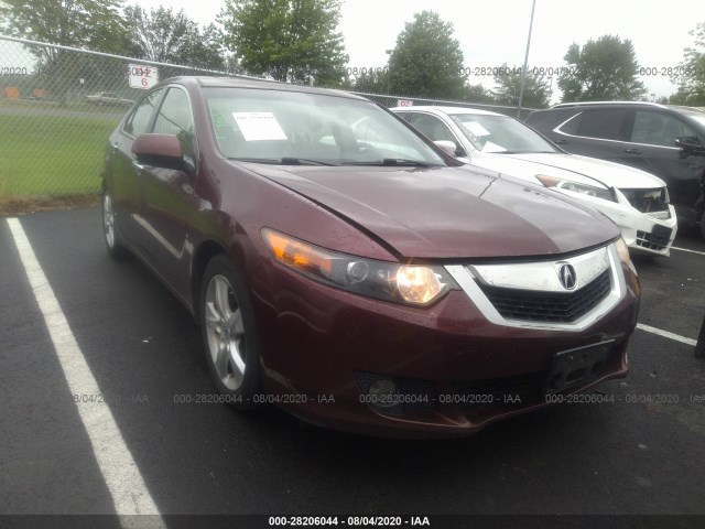 ACURA TSX 2010 jh4cu2f67ac021029