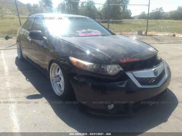 ACURA TSX 2010 jh4cu2f67ac022312