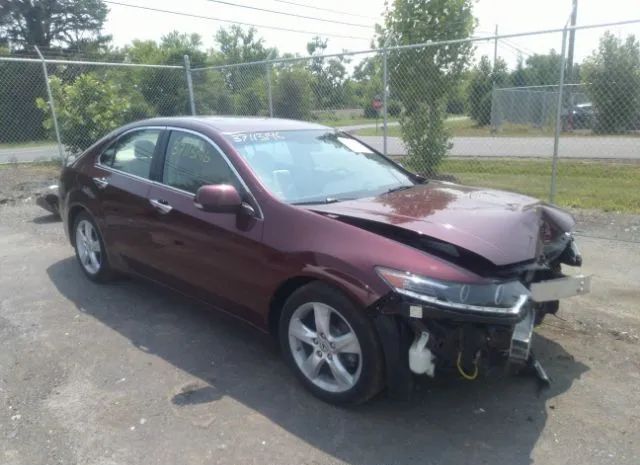 ACURA TSX 2010 jh4cu2f67ac024707