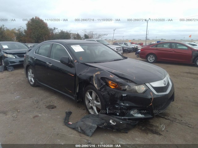 ACURA TSX 2010 jh4cu2f67ac029101