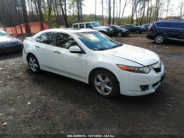 ACURA TSX 2010 jh4cu2f67ac036596