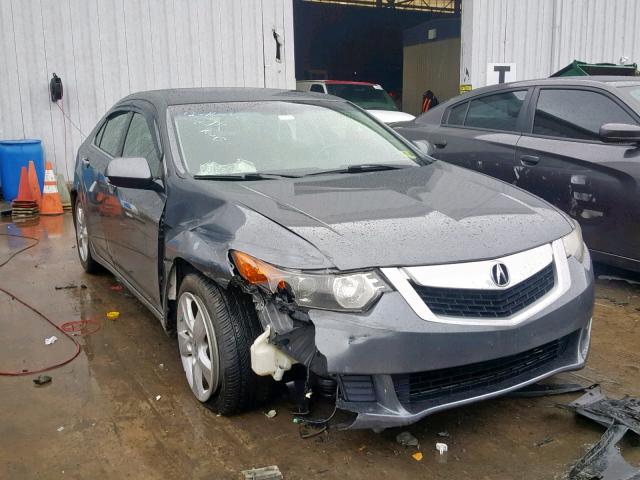 ACURA TSX 2010 jh4cu2f67ac039000