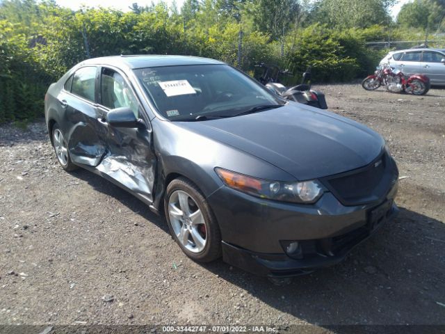 ACURA TSX 2010 jh4cu2f67ac039644