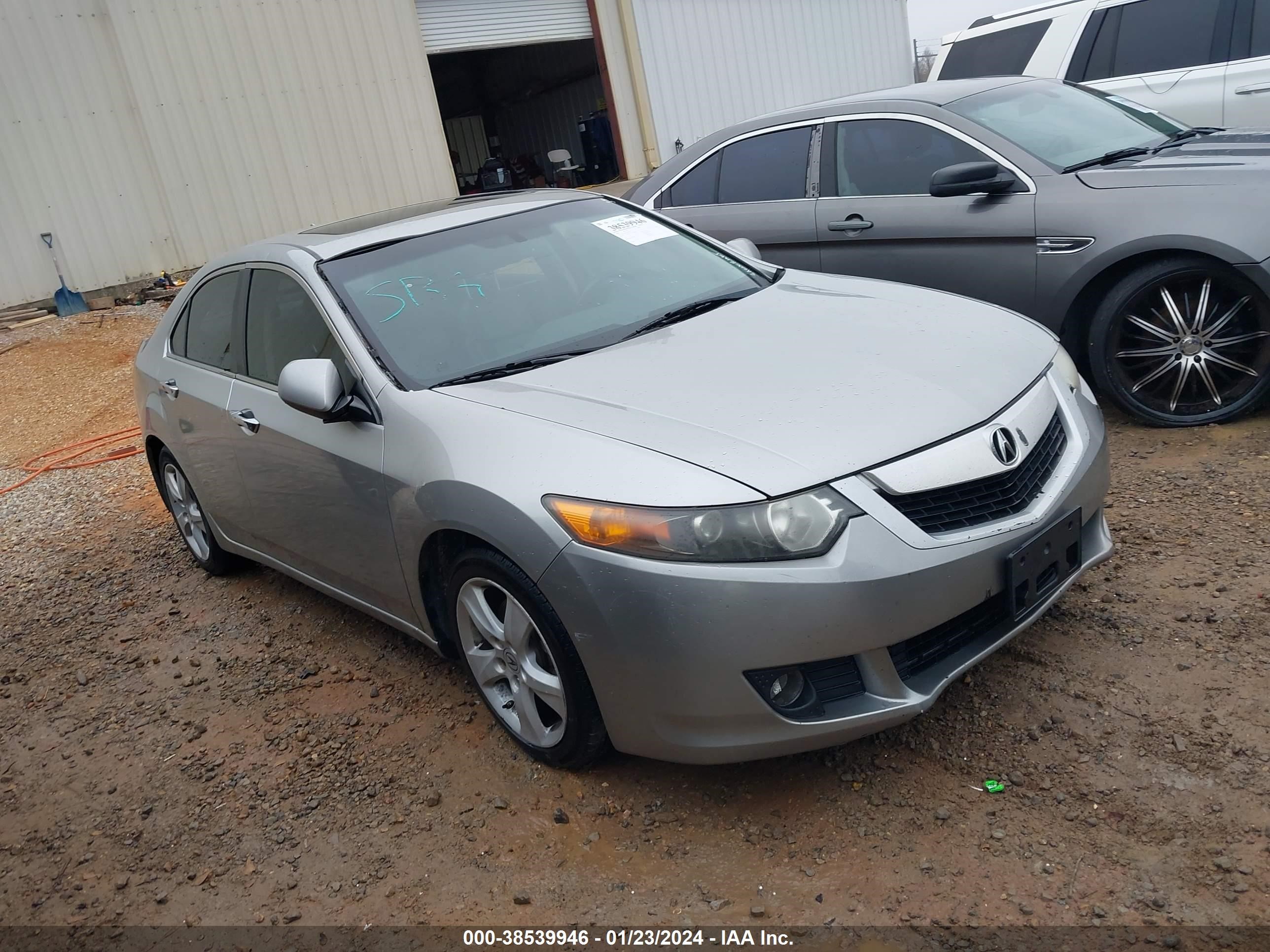 ACURA TSX 2010 jh4cu2f67ac040356