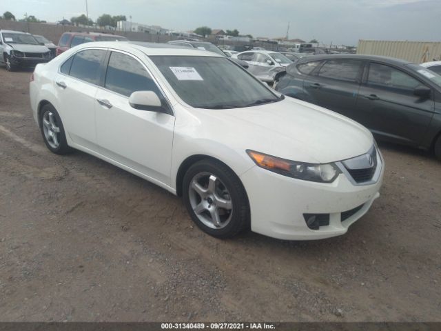 ACURA TSX 2010 jh4cu2f67ac041121