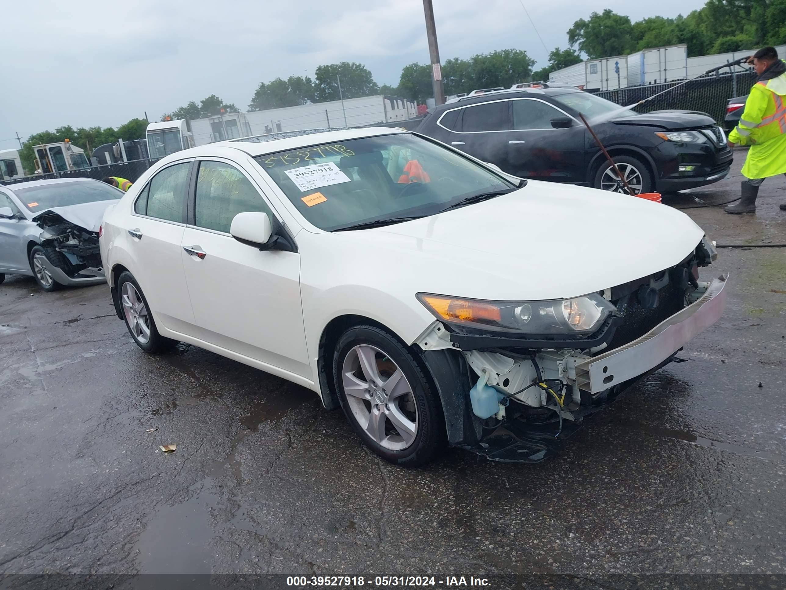 ACURA TSX 2011 jh4cu2f67bc017970